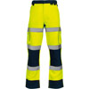 Yellow/Navy