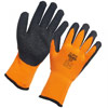 Orange/Black