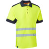 Yellow/Navy
