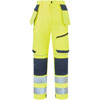 Yellow/Navy