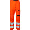 Orange/Navy