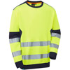 Yellow/Navy