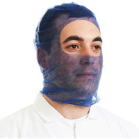 Supertouch Balaclava Hood - Economy - Navy