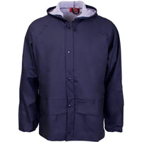 Supertouch Storm-Flex PU Breathable Jacket - Navy