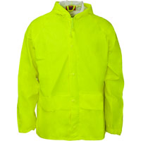 Supertouch Storm-Flex PU Breathable Jacket - Yellow