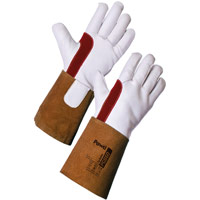 Supertouch Pawa PG860 Tig Welding Gloves - Grey