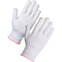 Supertouch Superthermal Gloves - White - One Size