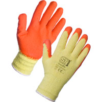 Supertouch Handler Gloves - Orange