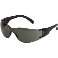 Supertouch E10 Safety Glasses - Grey - One Size