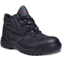 Supertouch Chukka Boot - Black