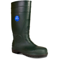 Supertouch Muddy Plus Boots - Green