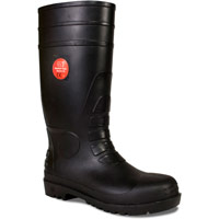 Supertouch Muddy Plus Boots - Black