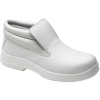 Supertouch Food-X High Top - White