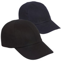 Supertouch Bump Cap - Black