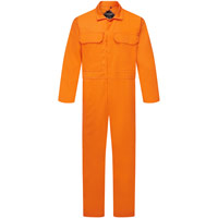 Supertouch Weld-Tex FR Basic Coverall - Orange