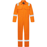 Supertouch Weld-Tex FR Standard Coverall - Orange
