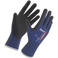 Supertouch Pawa PG120 Ultra Dexterous Glove - Blue