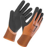 Supertouch Pawa PG241 Waterproof Thermal Gloves - Orange