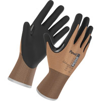 Supertouch Pawa PG310 Cut-Resistant Gloves - Coffee
