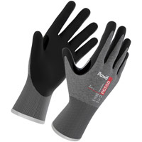 Supertouch Pawa PG550 Level F Cut-Resistant Gloves - Grey