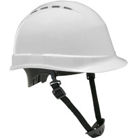 Supertouch Chin Strap - Black - One Size