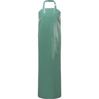 Supertouch Heavy Duty Waterproof TPU Apron - Green
