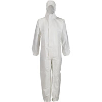 Supertouch Supertex� Pro Type 5/6 Coverall - White