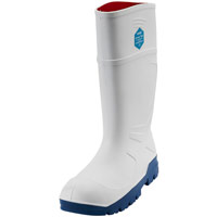 Supertouch Food-X PU Safety Wellington - White