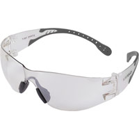 Supertouch Tegula Safety Glasses - Clear