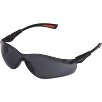Supertouch Opus Safety Glasses - Smoke