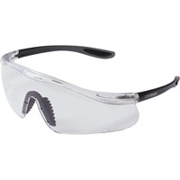 Supertouch Saxum Safety Glasses - Clear