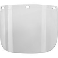 Supertouch Replacement Polycarbonate Visor - Green