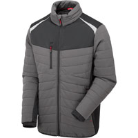 Supertouch Insulated Jacket - Grey