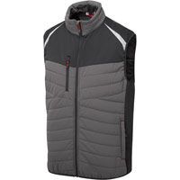 Supertouch Insulated Bodywarmer - Grey