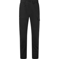 Supertouch System Eco 4-Way Stretch Service Trouser - Black