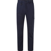 Supertouch System Eco 4-Way Stretch Service Trouser - Navy