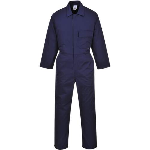 Portwest Standard Coverall - Navy Tall