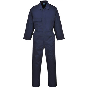 Portwest Standard Coverall - Dark Navy