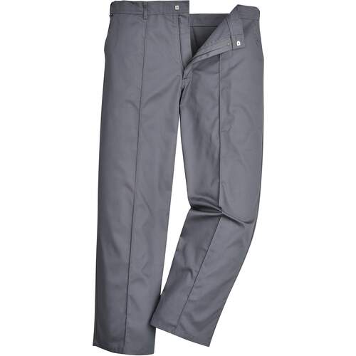 Portwest Preston Trouser - Graphite Grey | The PPE Online Shop