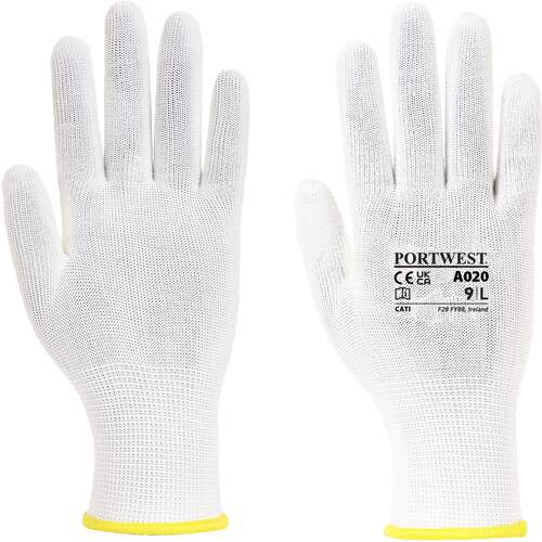 Portwest Assembly Glove (960 Pairs) - White