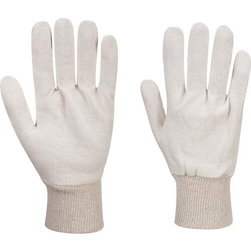 Jersey Liner Glove (300 Pairs) - Natural