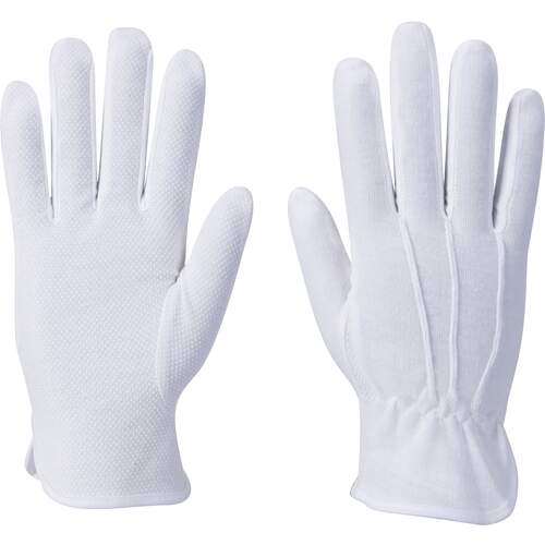Portwest Microdot Glove - White