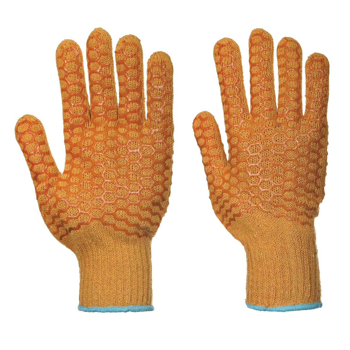 Portwest Criss Cross Glove - Orange