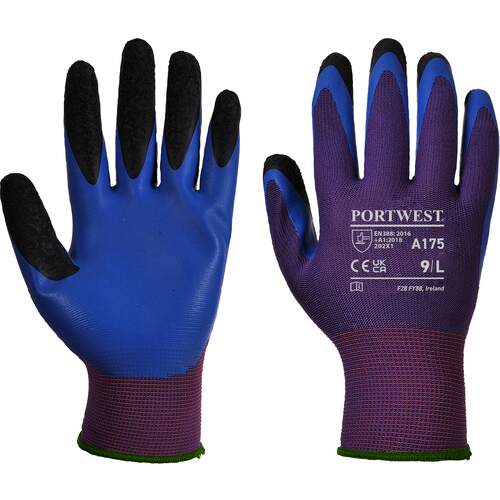 Purple/Blue
