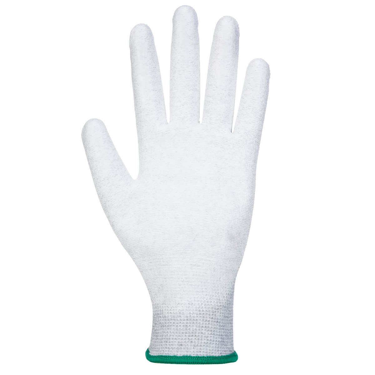 Portwest Antistatic PU Palm Glove - Grey