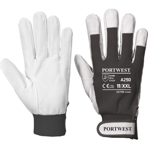 Portwest Tergsus Glove - Black