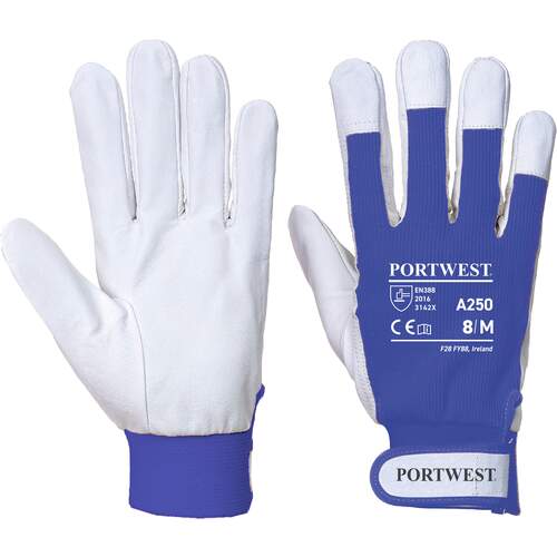 Portwest Tergsus Glove - Blue