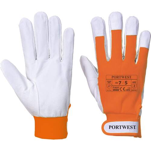 Portwest Tergsus Micro Glove - Orange