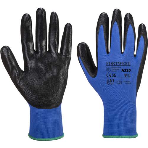Portwest Dexti-Grip Glove - Blue