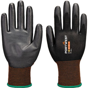 Portwest GP Grip 18 PU - Black